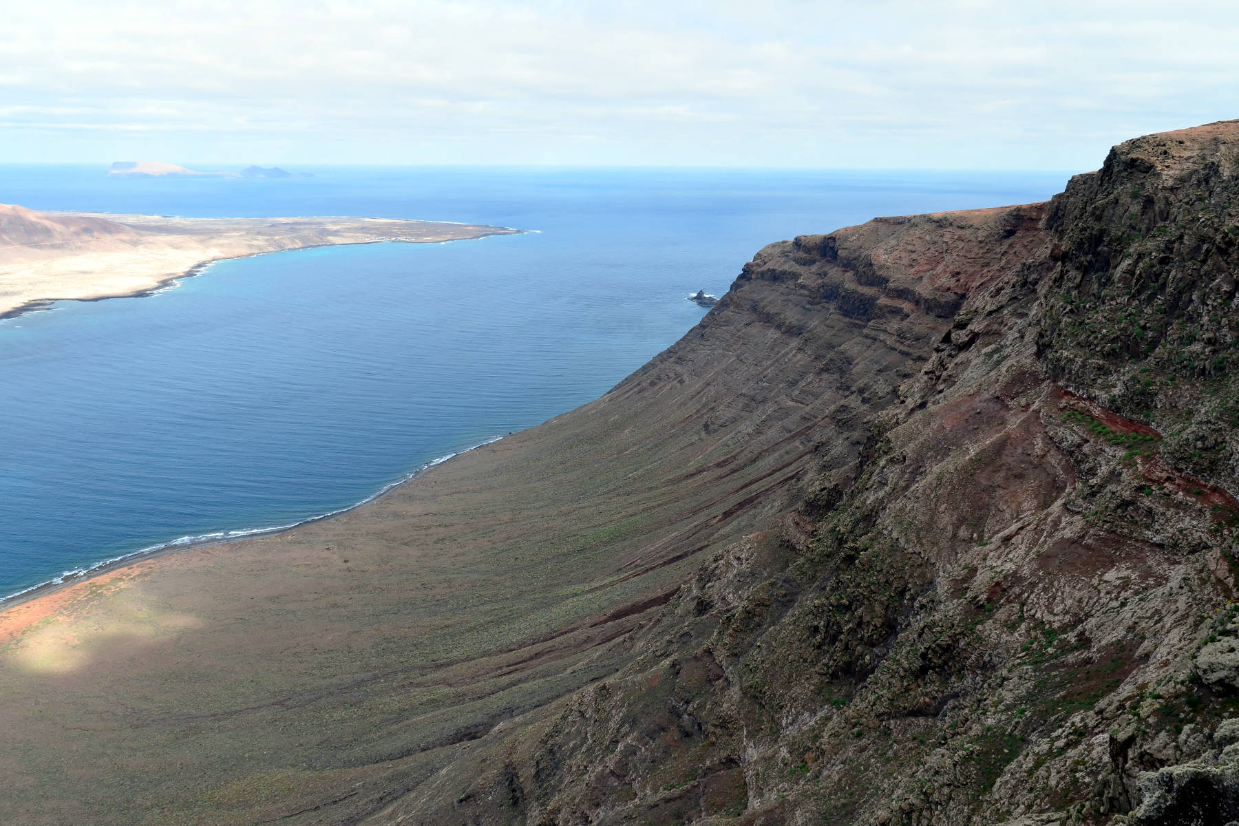 Mirador del Rio, Ye, Lanzarote